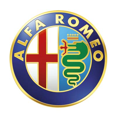Logo Alfa Romeo