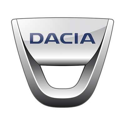 Logo Dacia