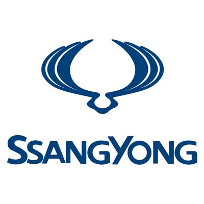 Logo Ssang Yong