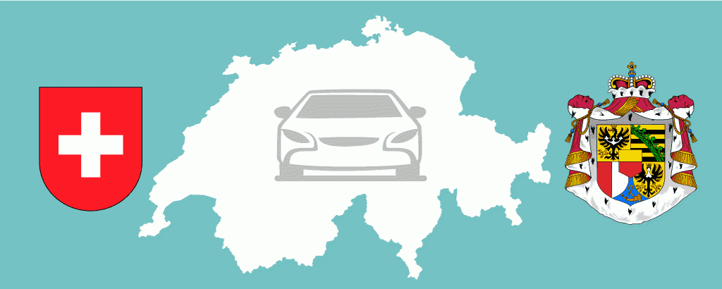 Infografik Auto Itani Autoankauf Schweiz und Liechtenstein