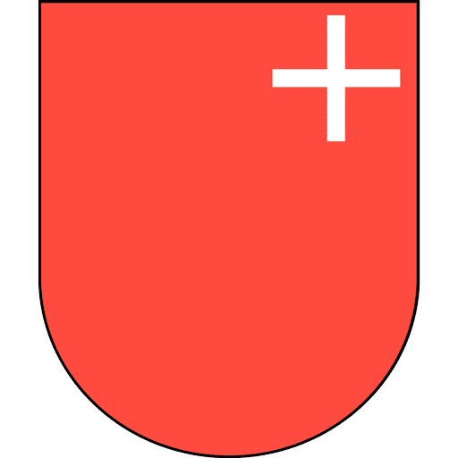 Kantonswappen Schwyz