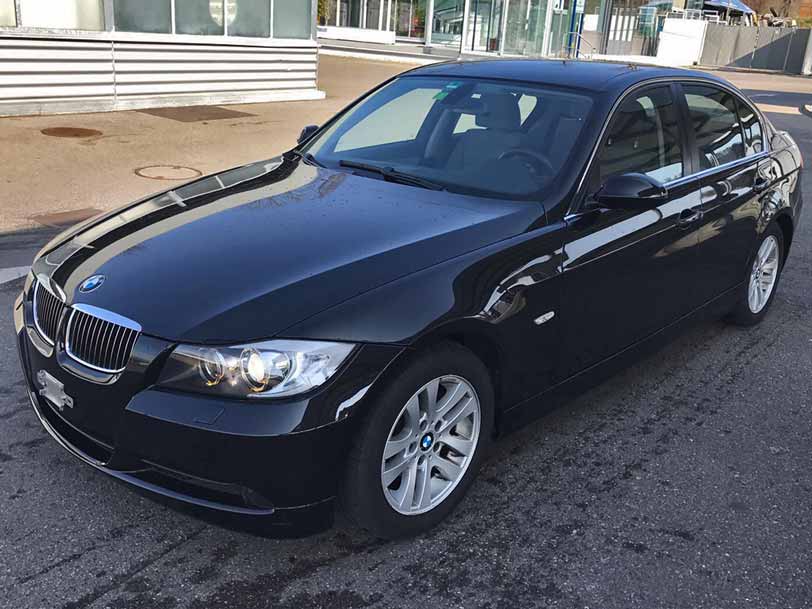 BMW 325i 2005 Autoankauf