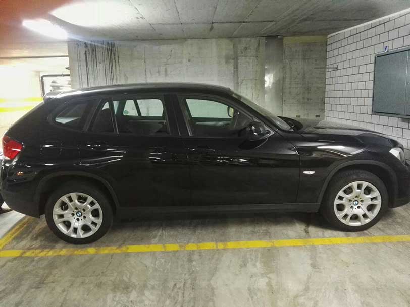 BMW X1 2012 31000 Automat Diesel
