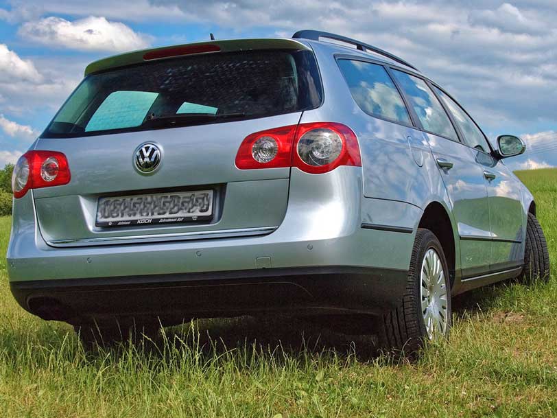 VW Passat Variant Comfortline