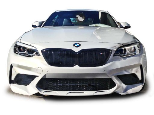 BMW M2 Competition Coupe Front