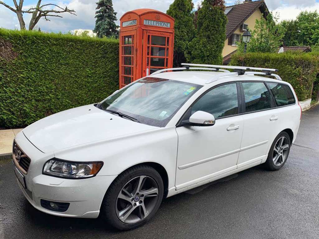 Volvo V50: Kompakter Kombi mit vielen Pluspunkten