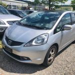 HONDA Jazz 1,4i LS Kleinwagen 2007 Benziner manuell 1339ccm 83PS 1164kg 5,9L