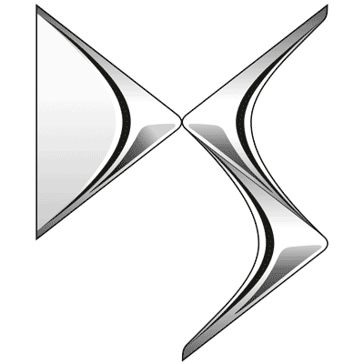 Logo DS Citroen