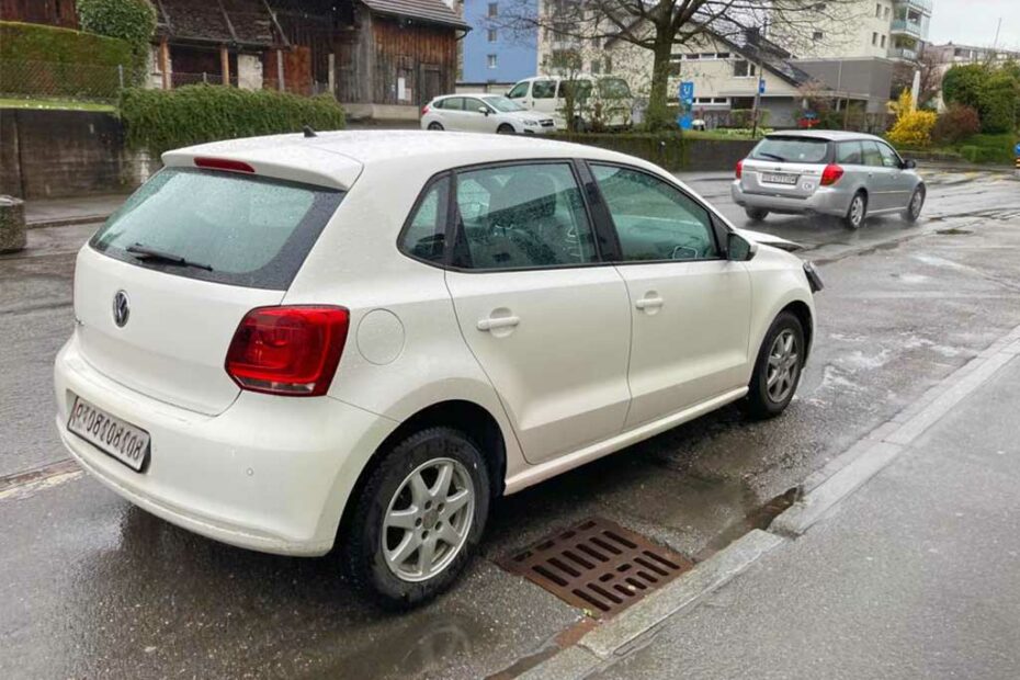 Vw polo 1.4 online 16v 2000