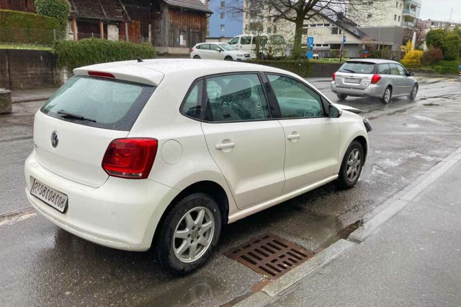 VW Polo 1.4 16V Highline Kleinwagen 2009 Benziner