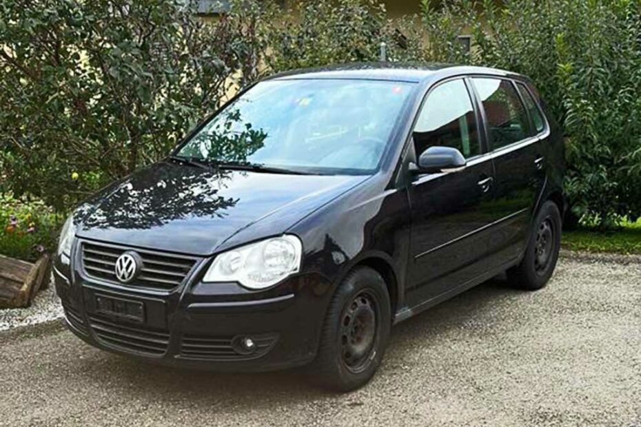 VW Polo 1.4 16V Comfortline Kleinwagen 2006 1VD250 Autoankauf