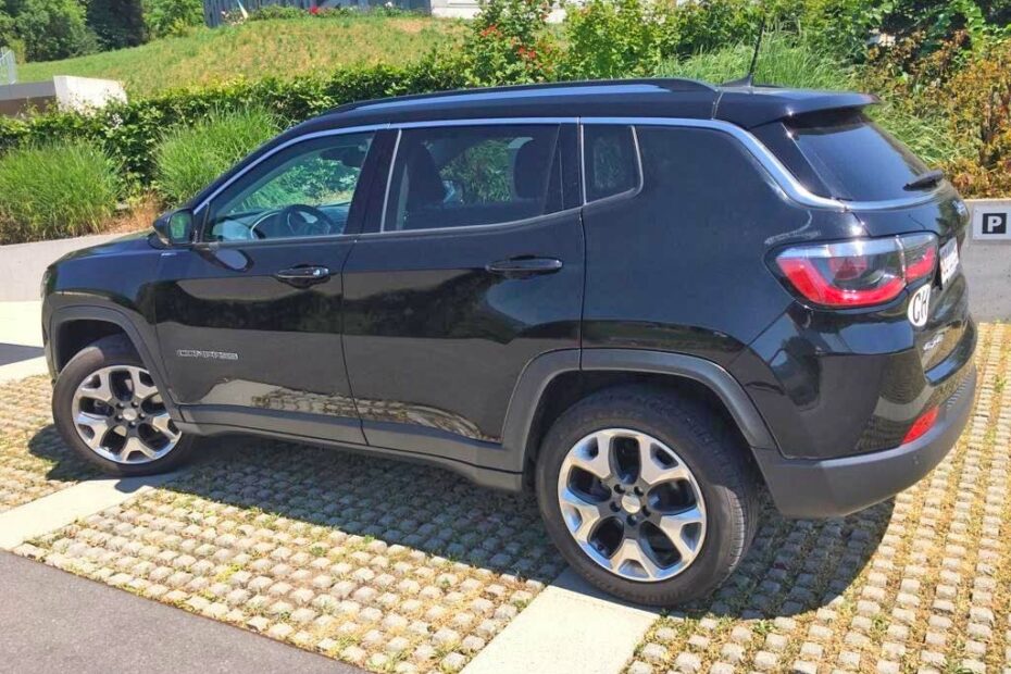 JEEP Compass 2.0 CRD Night Eagle AWD, 2019, Autoankauf & Export