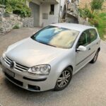 VW Golf 1.9 TDI Comfortline 4Motion 2008 Limousine Diesel Allrad Autoexport Itani