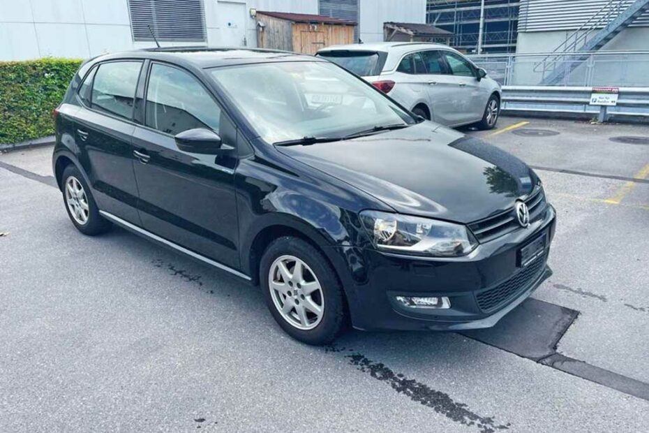 VW Polo 1.2 6V Trendline 2011 Autoankauf Export Auto Itani