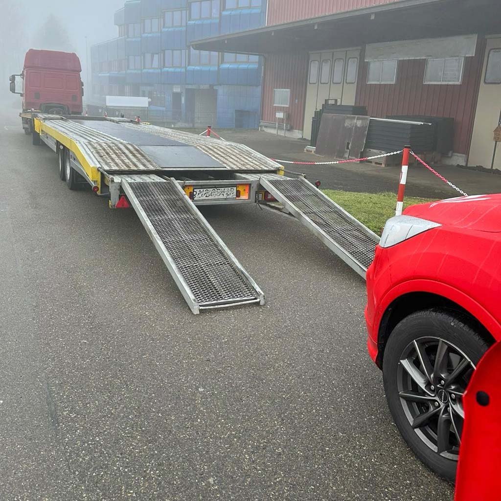 Auto Itani Abholung Abtransport Autoankauf