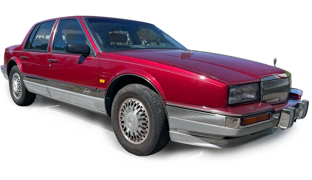 Cadillac Seville Port Fuel Injection V8 Autoankauf Export Veteran Oldtimer Itani