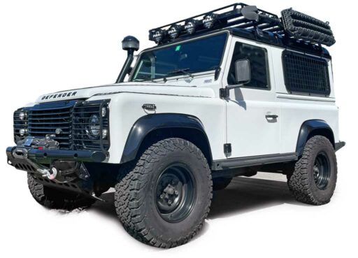 Land Rover Defender LandRover Autoankauf Export Itani