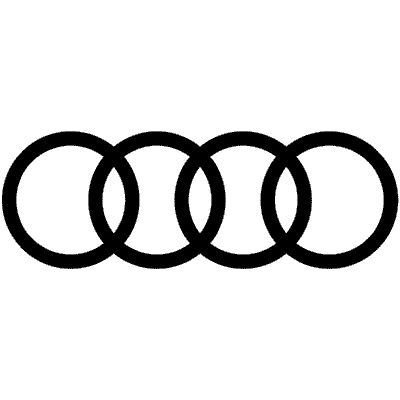 Logo AUDI Automobile