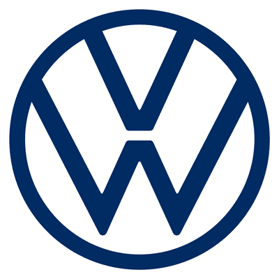 Logo VW Volkswagen